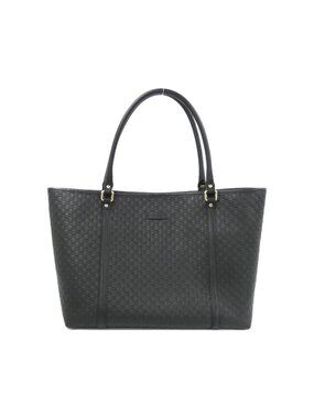 Gucci Bag Handbag Black